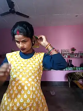 Eshna Dabral online show from November 22, 4:33 am