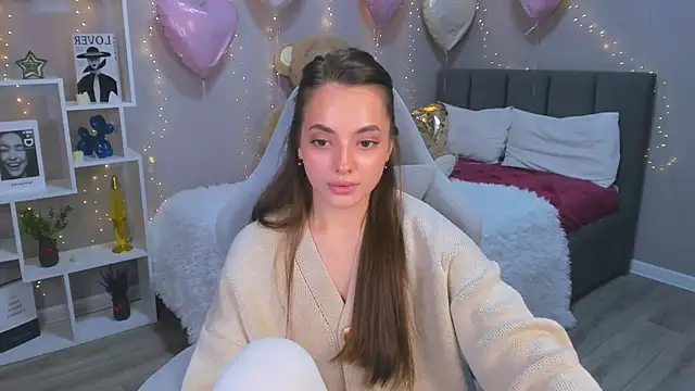 MelanieAlves online show from February 23, 6:27 pm