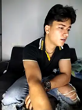 THE LITTLE LIAM online show from October 9, 9:57 pm