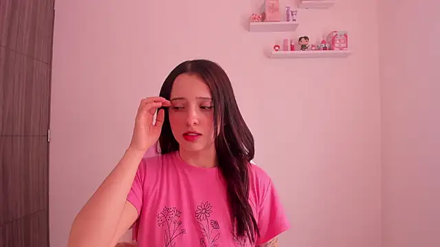 ImBunnyNova online show from November 21, 1:43 pm