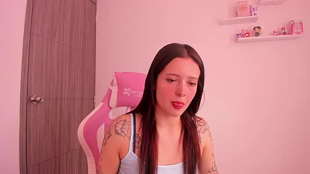 ImBunnyNova online show from January 16, 2:43 pm