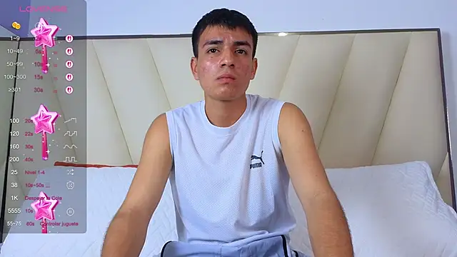 Hotboy21  online show from October 31, 3:40 am