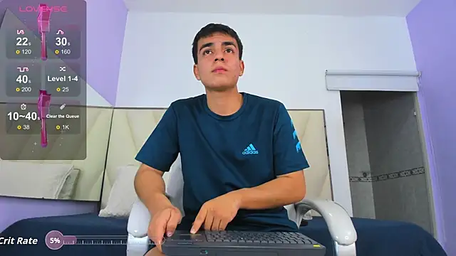 Hotboy21  online show from January 16, 3:32 am