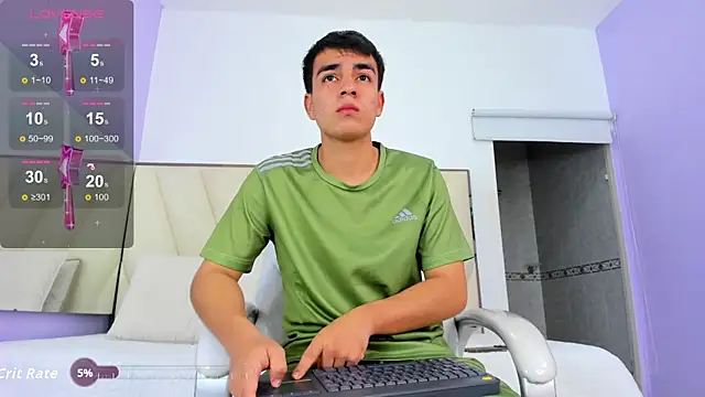 Hotboy21  online show from January 17, 4:39 am