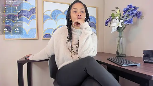 Snapshot of andrea_xoe_ chatting on November 6, 1:12 pm andrea xoe online show from November 6, 1:12 pm