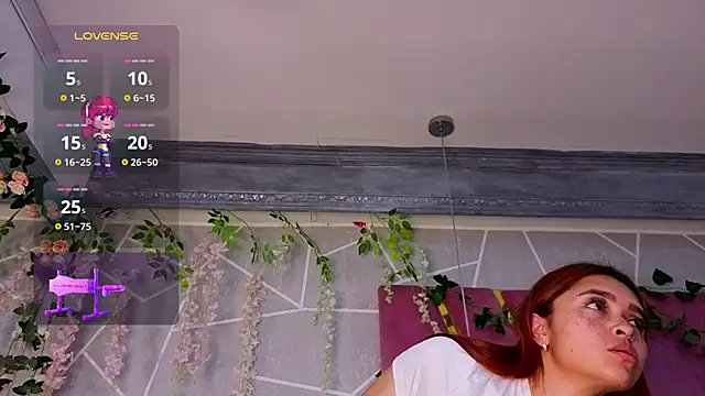 Snapshot of MilleyJones chatting on November 14, 7:56 pm MilleyJones online show from November 14, 7:56 pm