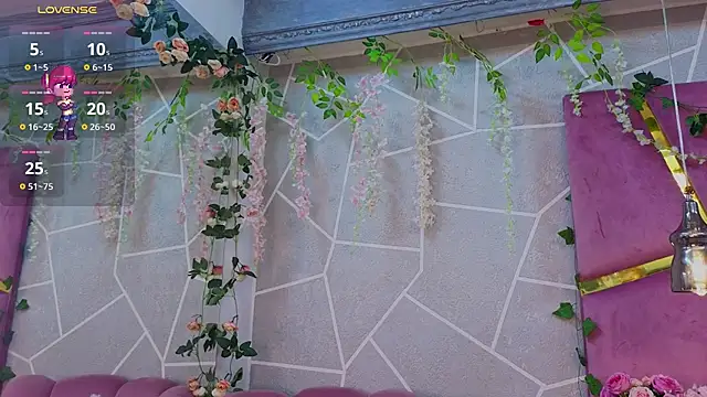 Snapshot of MilleyJones chatting on November 28, 7:49 pm MilleyJones online show from November 28, 7:49 pm