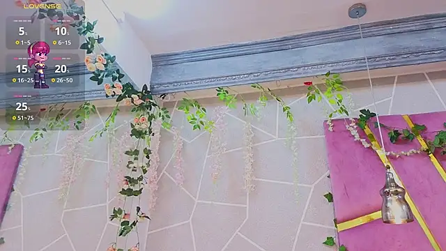 Snapshot of MilleyJones chatting on November 29, 7:50 pm MilleyJones online show from November 29, 7:50 pm