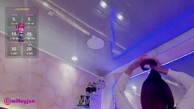 MilleyJones online show from March 13, 11:50 am