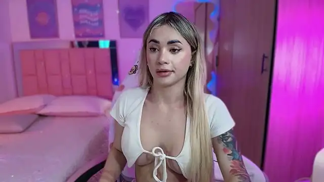 lunesweet online show from October 20, 7:47 pm