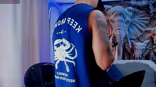 Lukas Green online show from September 11, 8:53 pm