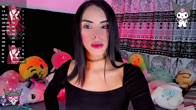 Valensx oficiall online show from January 17, 9:03 am