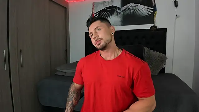 santi aesthetic online show from March 23, 3:43 am