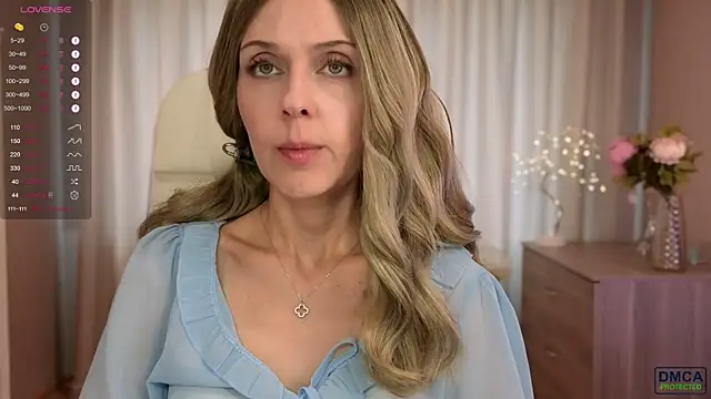 mis seductive online show from June 16, 11:13 am