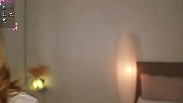 Snapshot of Cyberheart_ chatting on November 13, 3:55 pm Cyberheart online show from November 13, 3:55 pm