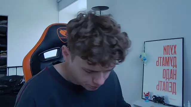 DanyDavis online show from October 12, 8:35 am