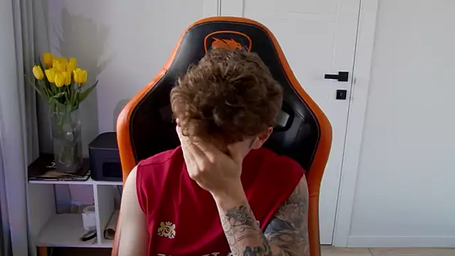 DanyDavis online show from March 9, 12:42 pm