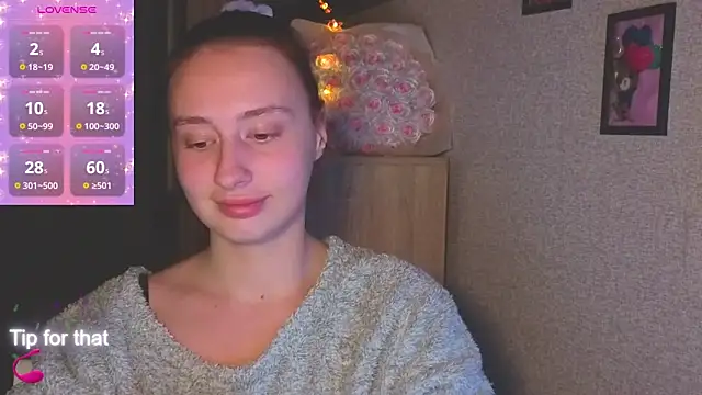 kristi ginger online show from December 17, 11:55 pm