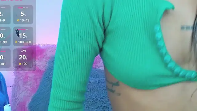 Rihanna Flex online show from October 27, 6:45 pm