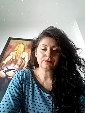 Snapshot of lunadicty chatting on December 3, 12:57 am lunadicty online show from December 3, 12:57 am