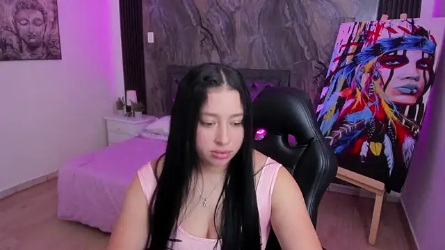 alice scoth 69 online show from April 24, 2:52 pm