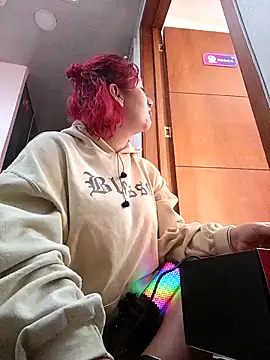 Snapshot of Cerecitaa02_ chatting on February 9, 11:58 am Cerecitaa02 online show from February 9, 11:58 am