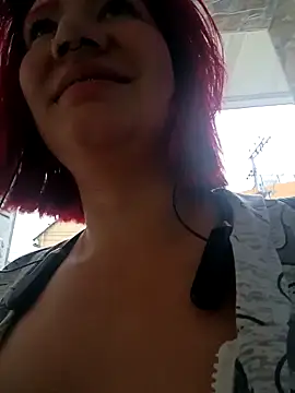 Snapshot of Cerecitaa02_ chatting on February 12, 11:49 am Cerecitaa02 online show from February 12, 11:49 am