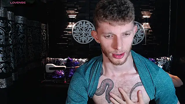 andrewxbi online show from October 13, 1:27 am