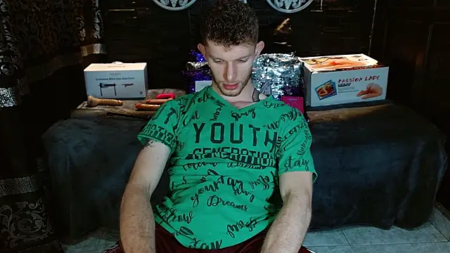 andrewxbi online show from November 11, 11:54 am