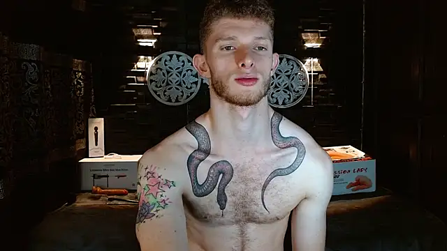 andrewxbi online show from November 13, 11:14 pm