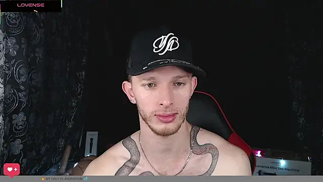 andrewxbi online show from February 5, 11:04 am