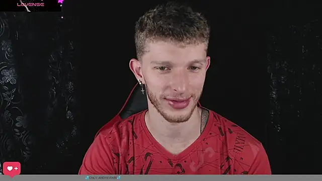 andrewxbi online show from March 25, 3:18 pm