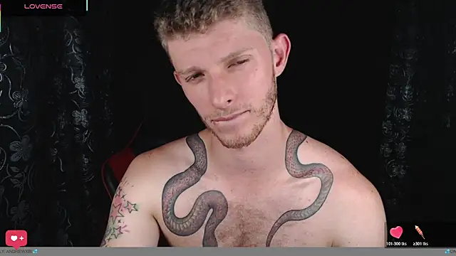 andrewxbi online show from June 3, 2:33 pm