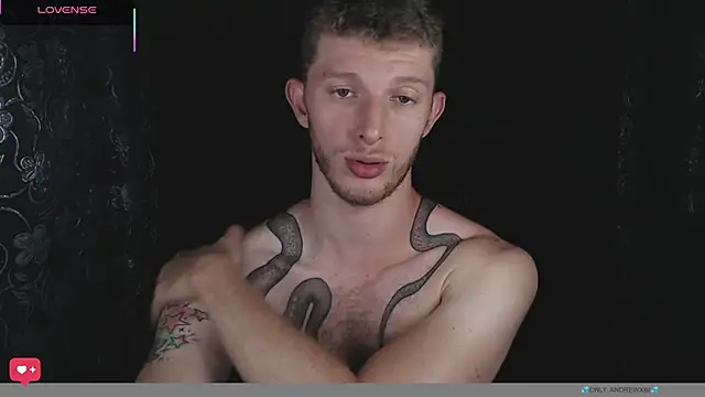 Snapshot of andrewxbi chatting on June 4, 5:19 pm andrewxbi online show from June 4, 5:19 pm
