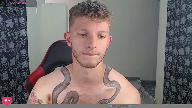 Snapshot of andrewxbi chatting on July 14, 3:29 pm andrewxbi online show from July 14, 3:29 pm