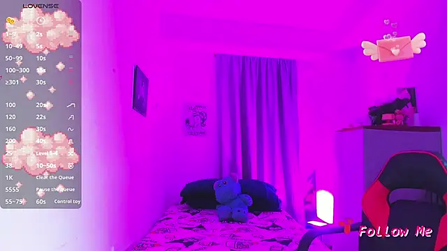 SkylerBennet online show from November 24, 3:28 am