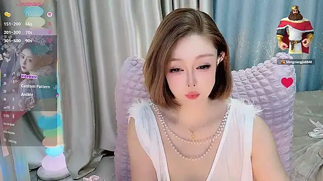 Meng-MM online show from October 11, 5:44 pm