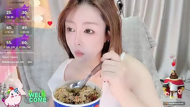 Meng-MM online show from November 5, 2:44 am