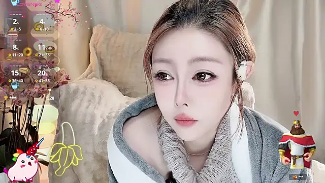 Meng-MM online show from November 27, 4:20 pm