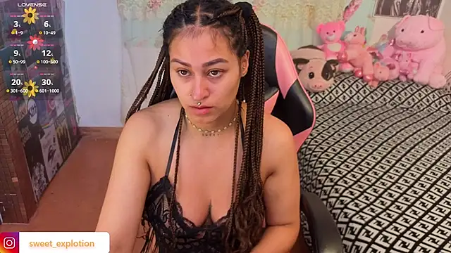 sweet-temptation  online show from January 16, 3:10 am