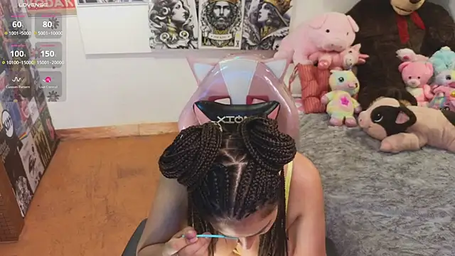 sweet-temptation  online show from April 9, 4:01 am