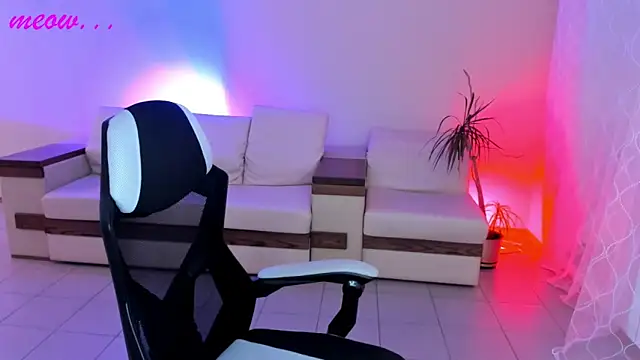 SweetMeeow online show from November 6, 1:17 am