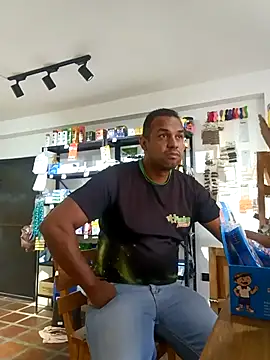 elnegro707070 online show from November 24, 11:10 am