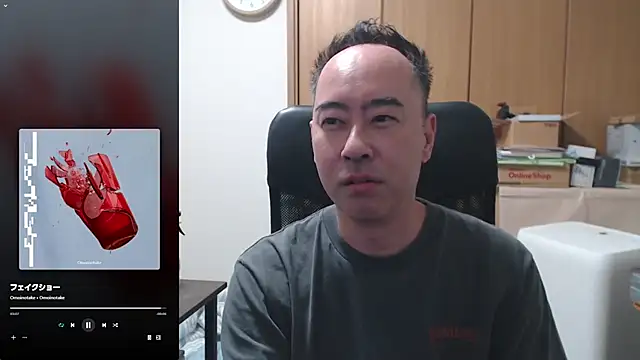 Jacky36 online show from September 24, 5:11 am
