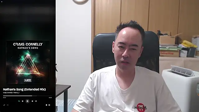 Jacky36 online show from September 25, 12:20 pm