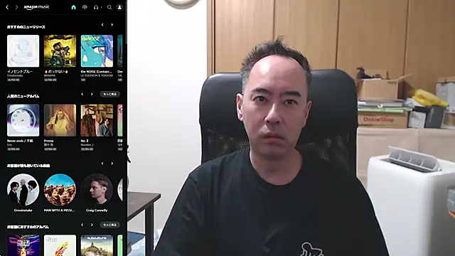 Jacky36 online show from September 26, 7:45 am