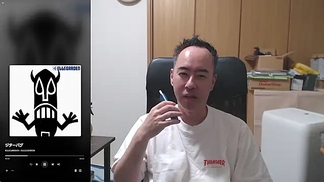 Jacky36 online show from September 27, 4:17 am