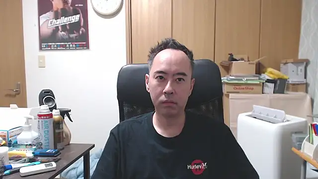 Jacky36 online show from September 29, 2:06 am