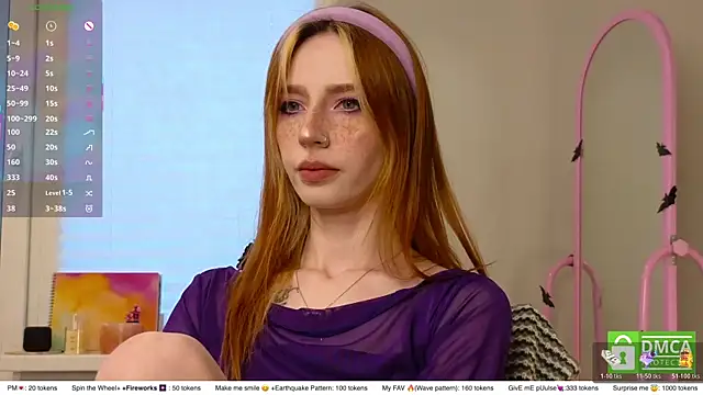 sweetuniporn online show from February 27, 6:35 am