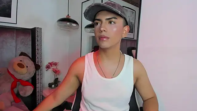 Niick Twink online show from September 10, 7:14 pm